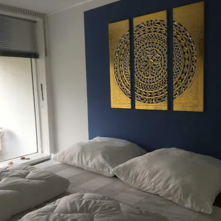 Apartmán A01_1 Ostseetraum Nahe Am Meer *